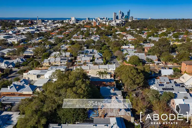 Fourth view of Homely house listing, 184 Park Street, Subiaco WA 6008