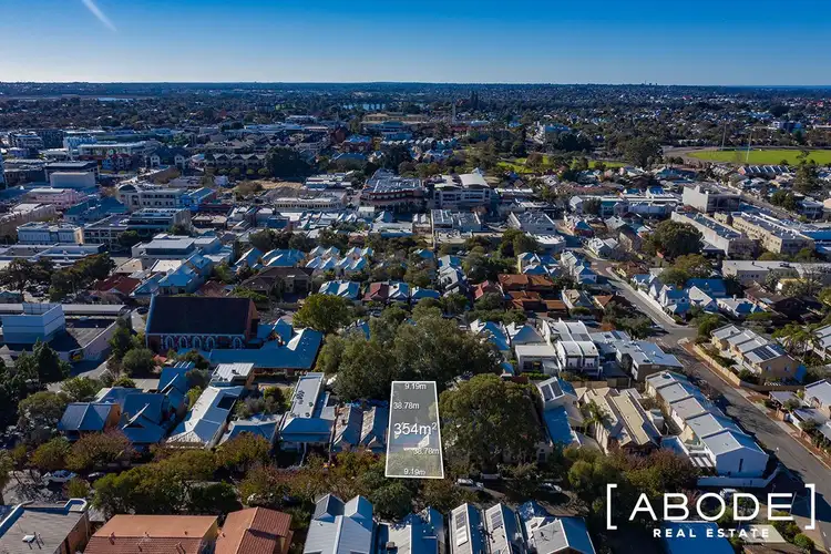 Fifth view of Homely house listing, 184 Park Street, Subiaco WA 6008