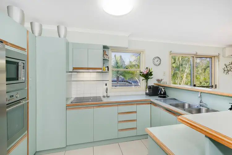 Second view of Homely townhouse listing, 1/8 Tiffany Close, Robina QLD 4226