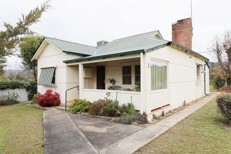 Main view of Homely house listing, 46 Currawong Road, Tumut NSW 2720