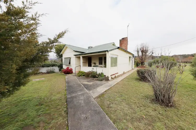 Second view of Homely house listing, 46 Currawong Road, Tumut NSW 2720
