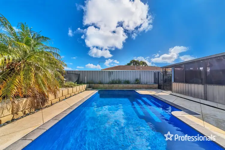 Main view of Homely house listing, 4 Moresby Grove, Rockingham WA 6168