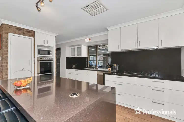 Fifth view of Homely house listing, 4 Moresby Grove, Rockingham WA 6168