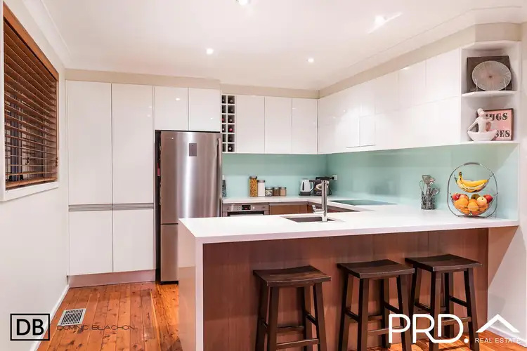 Fifth view of Homely house listing, 19 Amberdale Avenue, Picnic Point NSW 2213