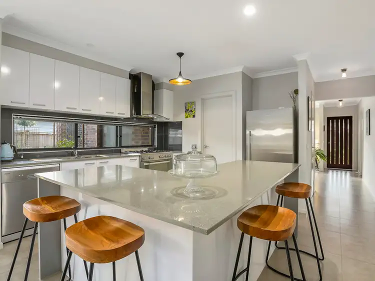 Fourth view of Homely house listing, 12 Tributary Way, Woodend VIC 3442
