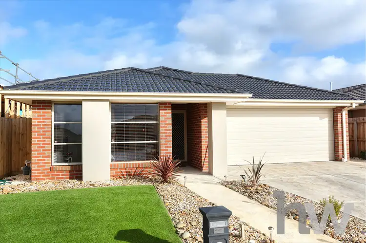 Main view of Homely house listing, 33 Suffolk Street, Curlewis VIC 3222