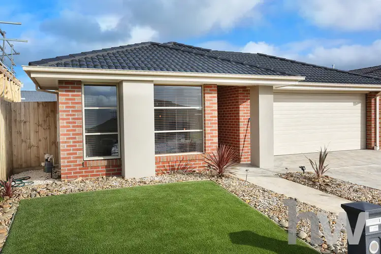 Second view of Homely house listing, 33 Suffolk Street, Curlewis VIC 3222