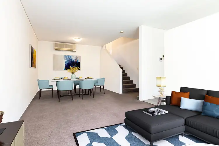 Third view of Homely apartment listing, FT19/184 Forbes Street, Darlinghurst NSW 2010