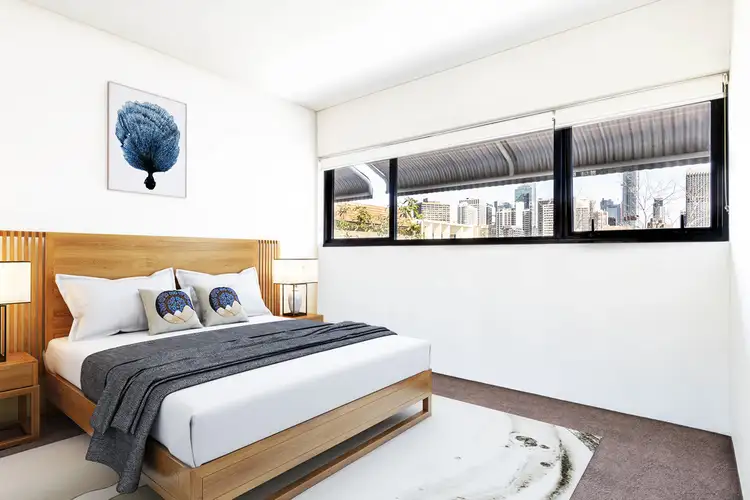 Fifth view of Homely apartment listing, FT19/184 Forbes Street, Darlinghurst NSW 2010