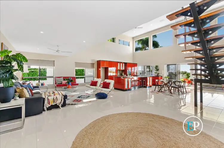 Fifth view of Homely house listing, 8 Waterview Drive, Bushland Beach QLD 4818