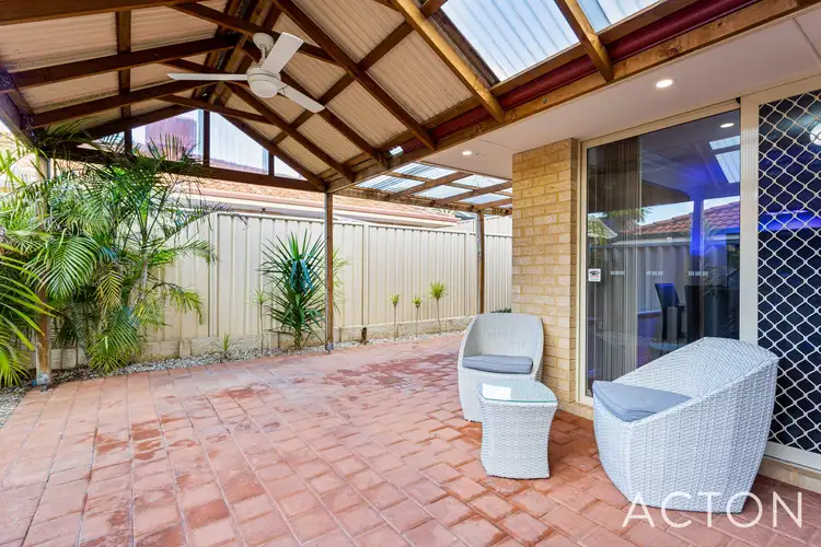 Seventh view of Homely house listing, 8B Sumich Gardens, Coogee WA 6166