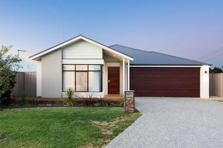 45 Hopbush Way, Beeliar WA 6164