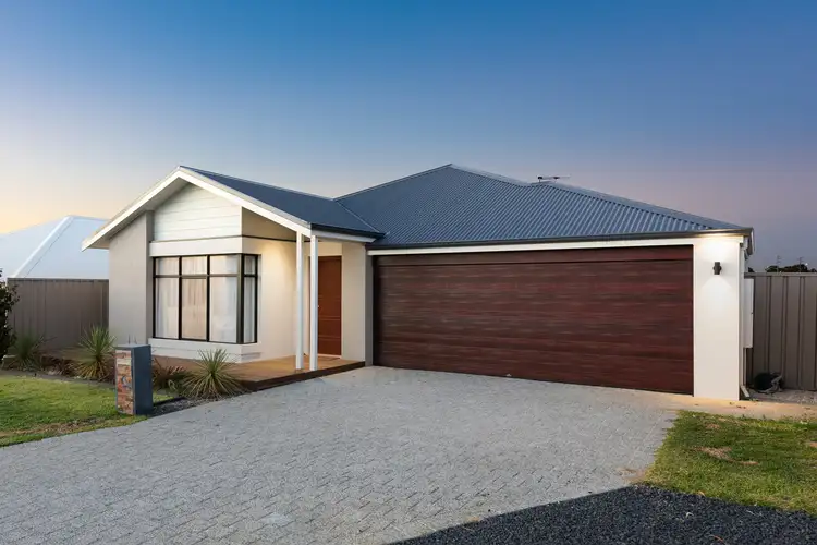 Second view of Homely house listing, 45 Hopbush Way, Beeliar WA 6164