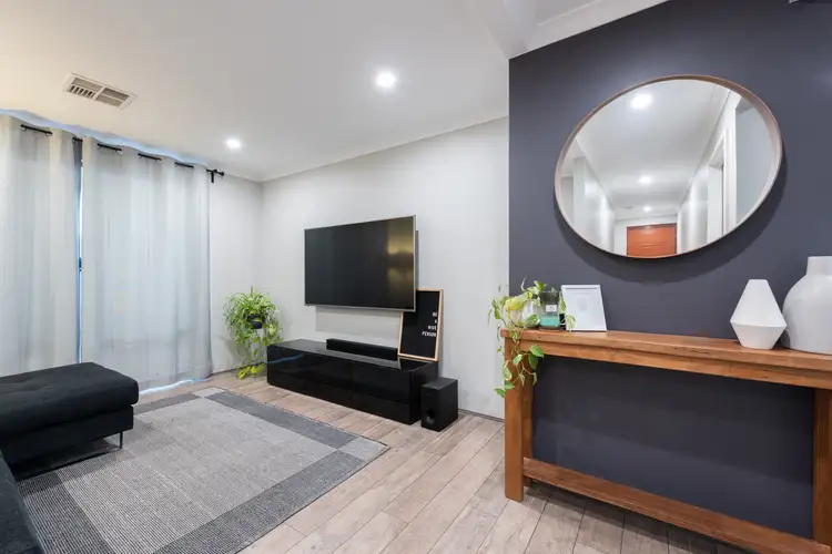 Third view of Homely house listing, 45 Hopbush Way, Beeliar WA 6164