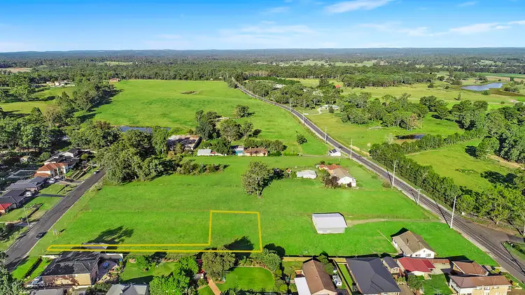 Proposed Lot 64, 121 King Road, Wilberforce NSW 2756