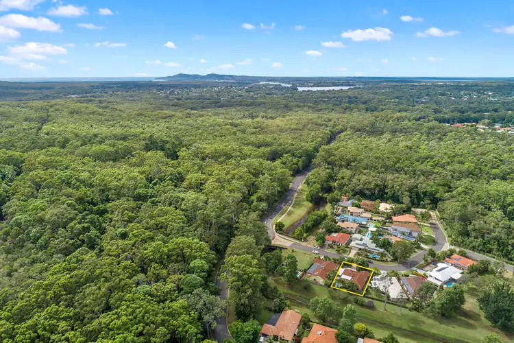Second view of Homely house listing, 6 Daintree Way, Tewantin QLD 4565