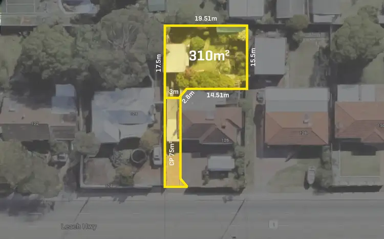 126A Leach Highway, Melville WA 6156