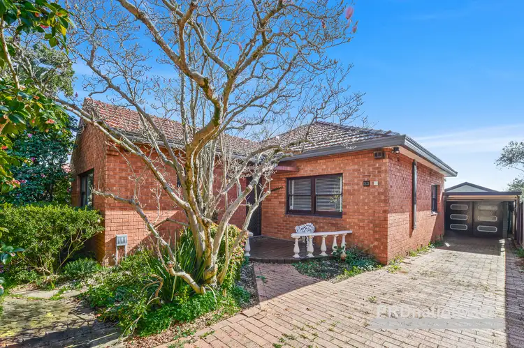 Main view of Homely house listing, 33 Turton Avenue, Clemton Park NSW 2206