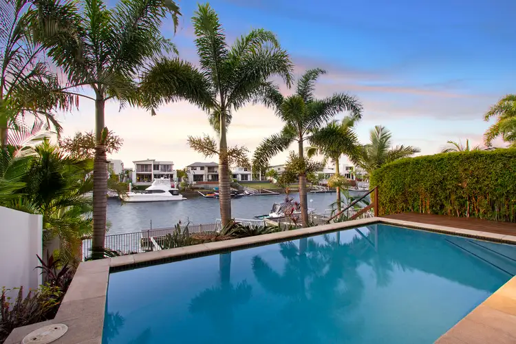 Main view of Homely house listing, 30 River Links Boulevard East, Helensvale QLD 4212