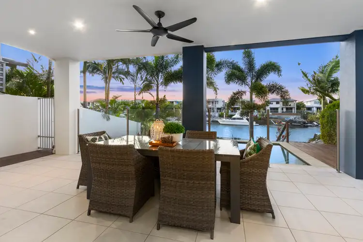 Second view of Homely house listing, 30 River Links Boulevard East, Helensvale QLD 4212