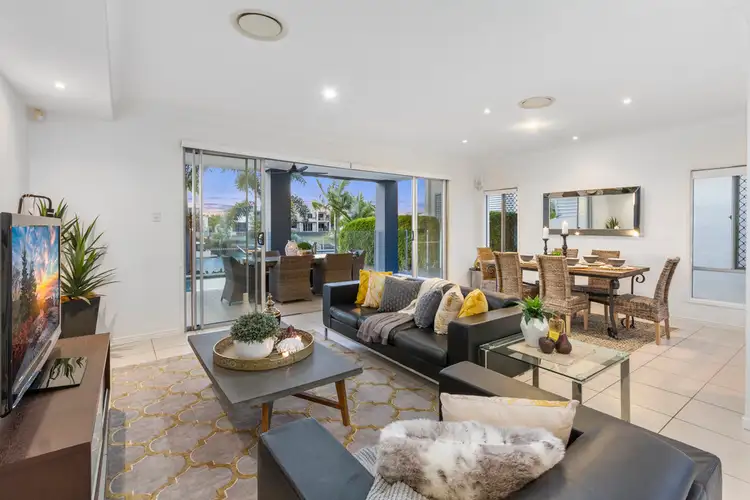 Third view of Homely house listing, 30 River Links Boulevard East, Helensvale QLD 4212