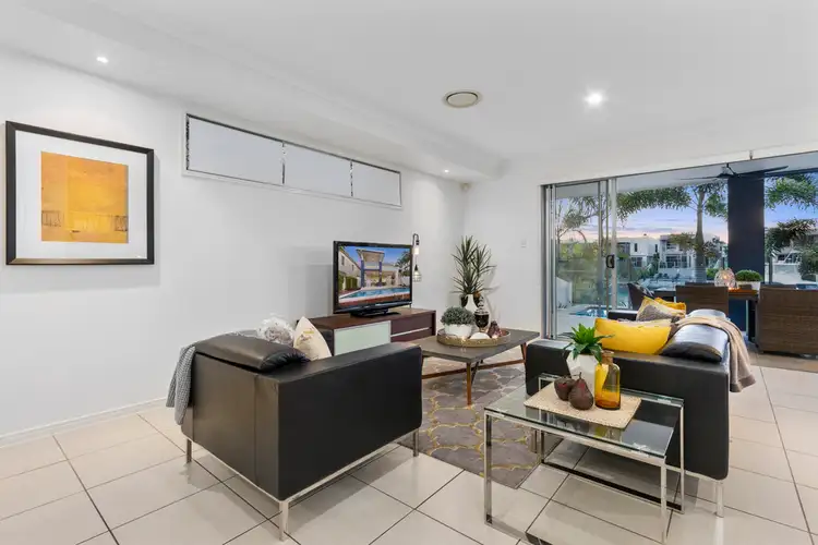 Fourth view of Homely house listing, 30 River Links Boulevard East, Helensvale QLD 4212