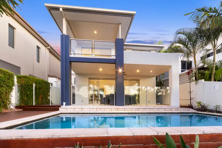 Fifth view of Homely house listing, 30 River Links Boulevard East, Helensvale QLD 4212