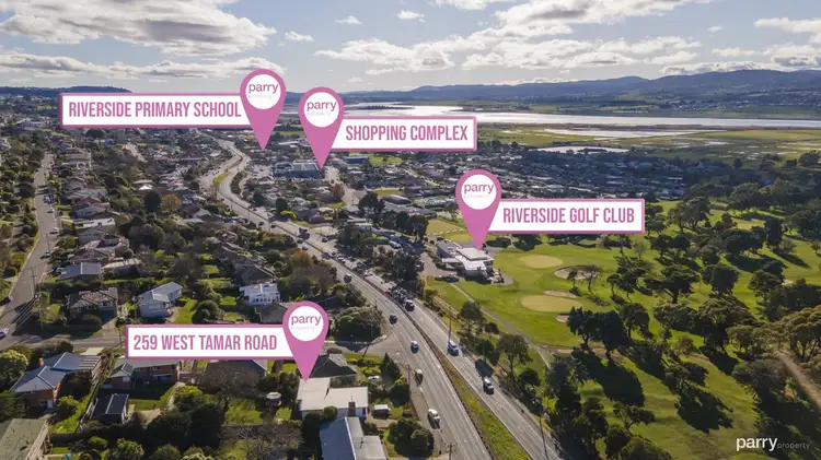 Fourth view of Homely house listing, 259 West Tamar Road, Riverside TAS 7250