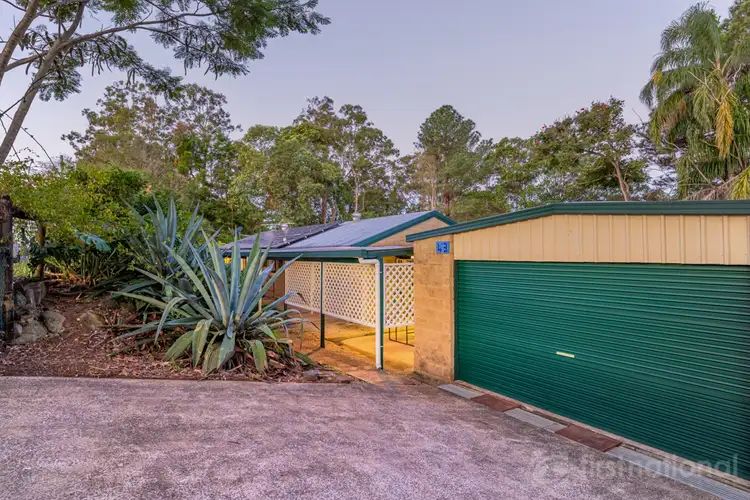 43 Lower Mount Mellum Road, Landsborough QLD 4550