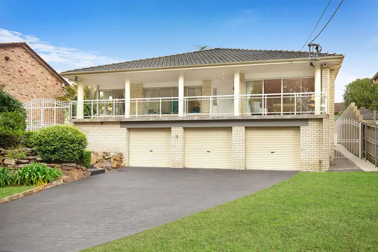 9 Churchill Road, East Killara NSW 2071