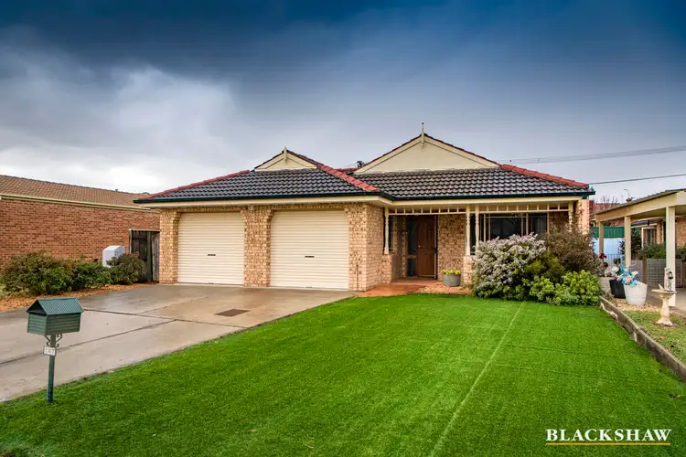Second view of Homely house listing, 147 Clive Steele Avenue, Monash ACT 2904