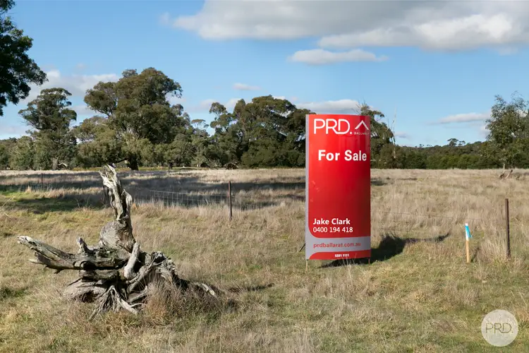 Main view of Homely land listing, LOT 32, 157 Haywood Road, Lal Lal VIC 3352