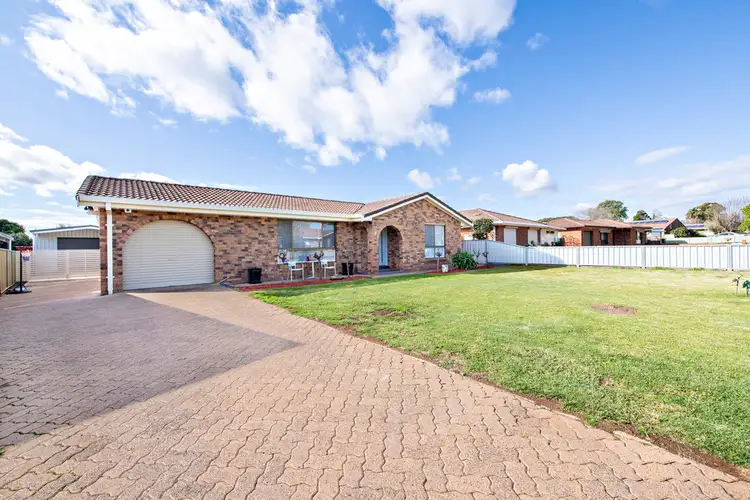 Main view of Homely house listing, 17 Sandringham Place, Dubbo NSW 2830