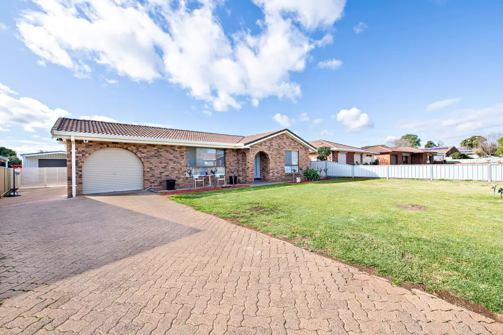 Main view of Homely house listing, 17 Sandringham Place, Dubbo NSW 2830