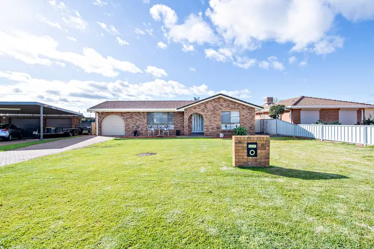 Second view of Homely house listing, 17 Sandringham Place, Dubbo NSW 2830