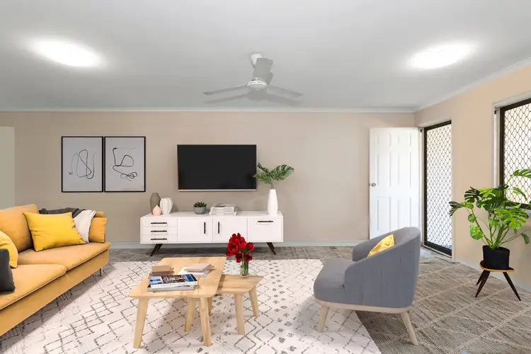 Third view of Homely apartment listing, 2/40 Crowley Drive, West Mackay QLD 4740