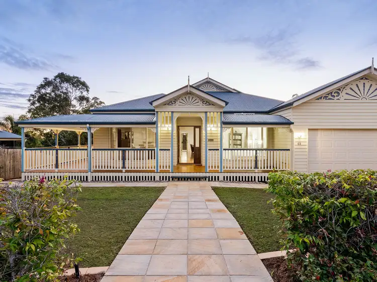 69 WESTAWAY CRESCENT, Bellbowrie QLD 4070