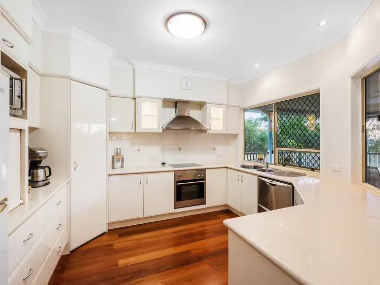Second view of Homely house listing, 69 WESTAWAY CRESCENT, Bellbowrie QLD 4070