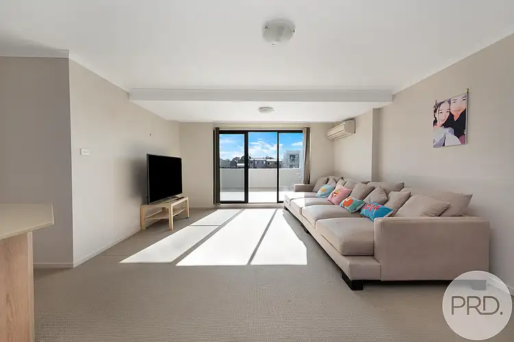 Second view of Homely apartment listing, 3C/21 Beissel Street, Belconnen ACT 2617