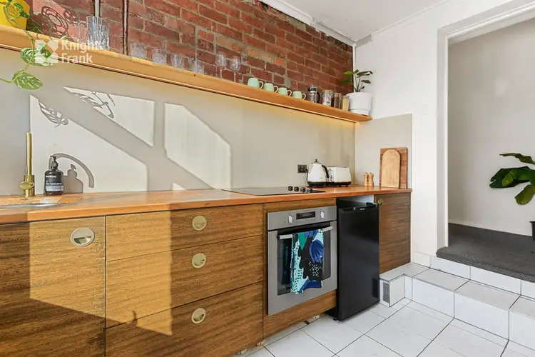 Second view of Homely apartment listing, 7/77 Molle Street, Hobart TAS 7000