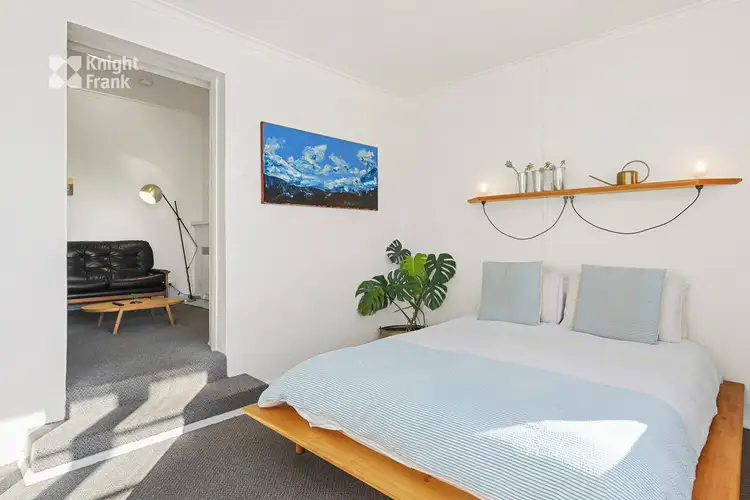 Fifth view of Homely apartment listing, 7/77 Molle Street, Hobart TAS 7000