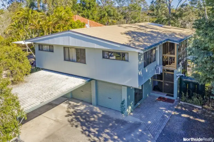 Fourth view of Homely house listing, 374 South Pine rd, Enoggera QLD 4051