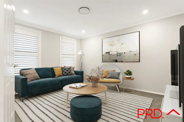 Third view of Homely house listing, 3 Angus Place, Tamworth NSW 2340
