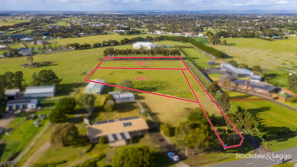 Main view of Homely land listing, Lot 3/17 Stevenson Road, Bannockburn VIC 3331