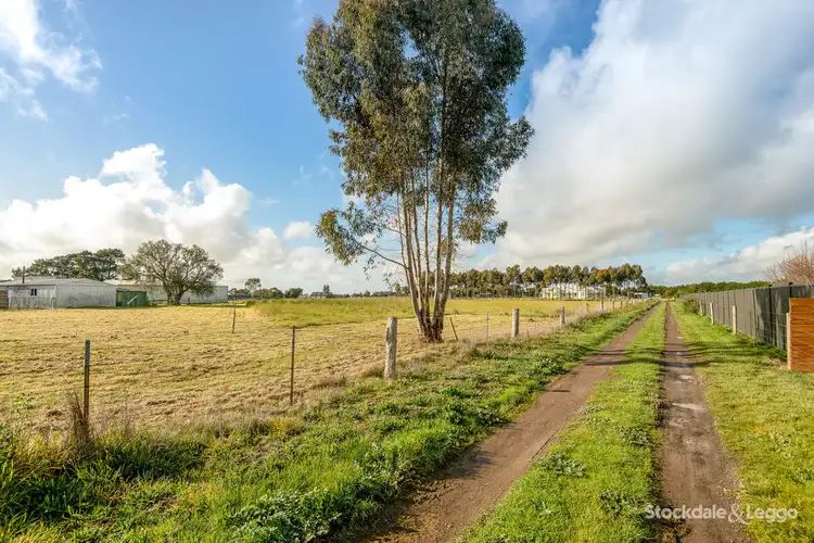 Second view of Homely land listing, Lot 3/17 Stevenson Road, Bannockburn VIC 3331