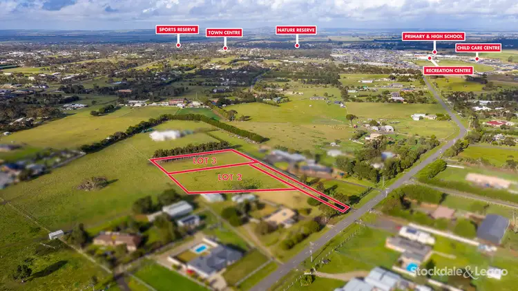 Fourth view of Homely land listing, Lot 3/17 Stevenson Road, Bannockburn VIC 3331