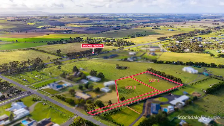 Fifth view of Homely land listing, Lot 3/17 Stevenson Road, Bannockburn VIC 3331