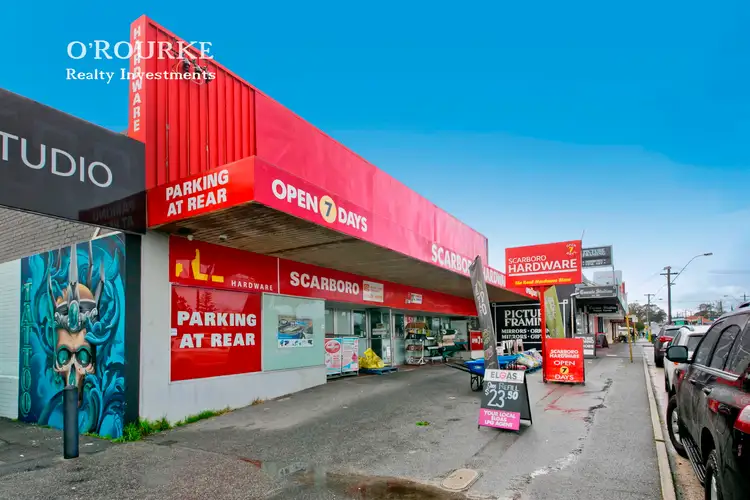 162 Scarborough Beach Road, Scarborough WA 6019