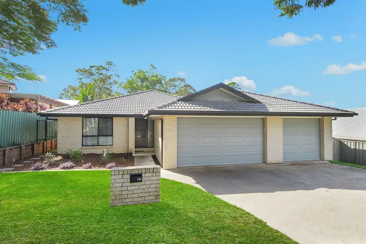 Second view of Homely house listing, 19 Kingfisher Road, Port Macquarie NSW 2444