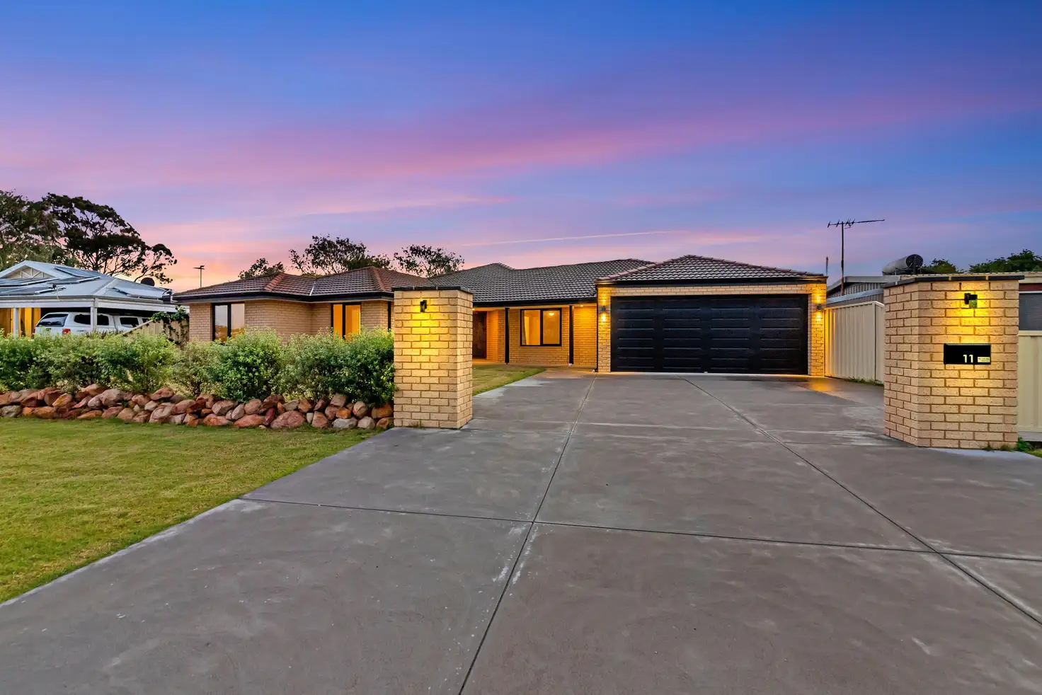 Main view of Homely house listing, 11 Cavender Street, Singleton WA 6175